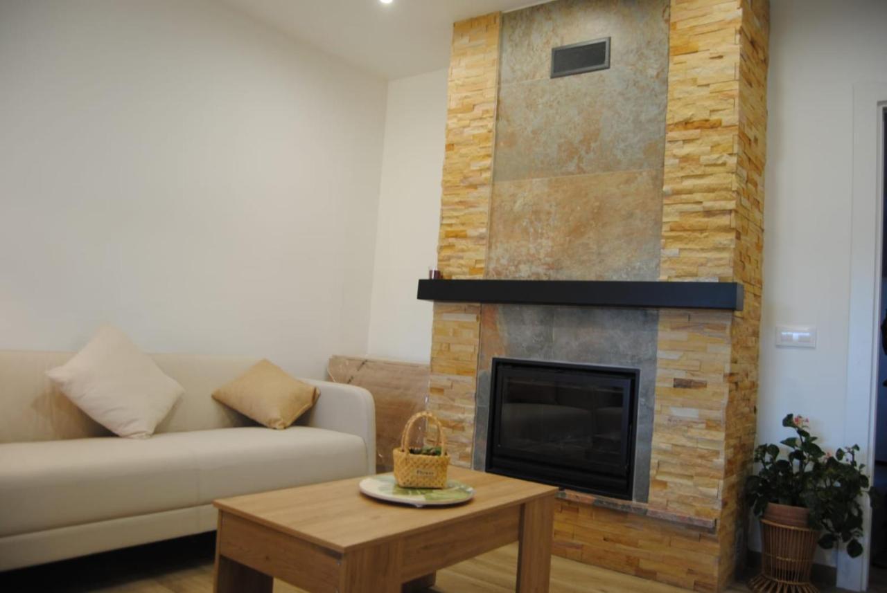 Chalet Pinara El Barraco エクステリア 写真