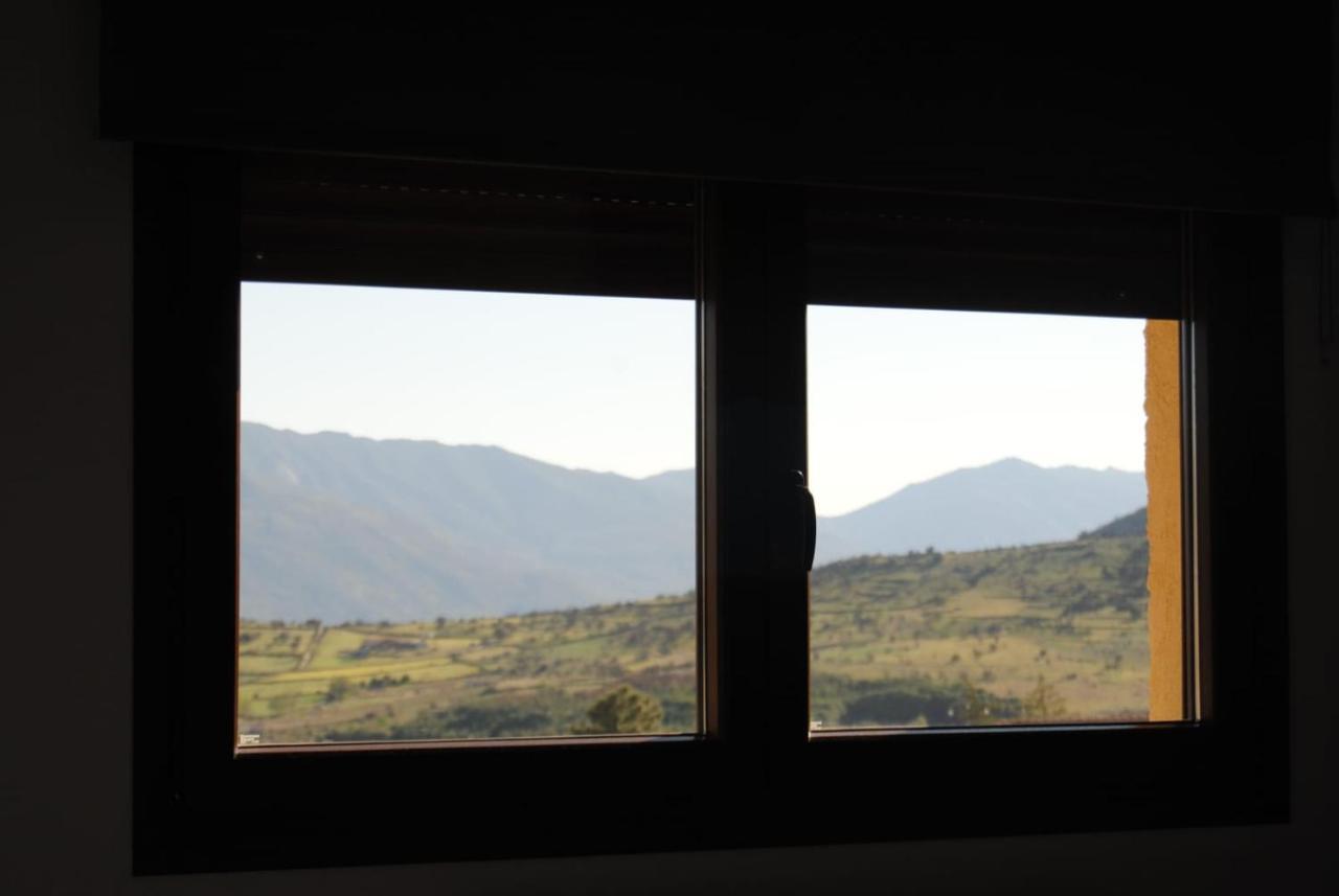 Chalet Pinara El Barraco エクステリア 写真