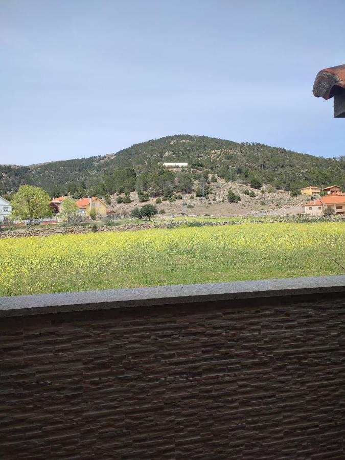 Chalet Pinara El Barraco エクステリア 写真