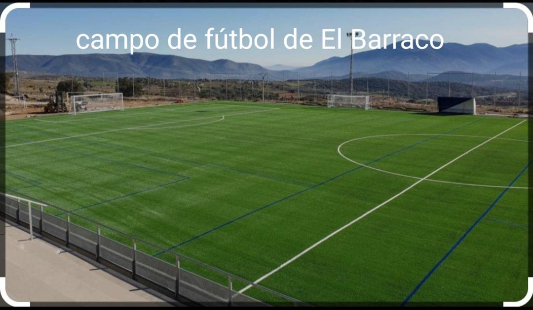 Chalet Pinara El Barraco エクステリア 写真