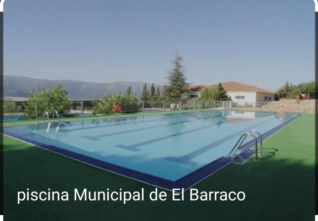 Chalet Pinara El Barraco エクステリア 写真