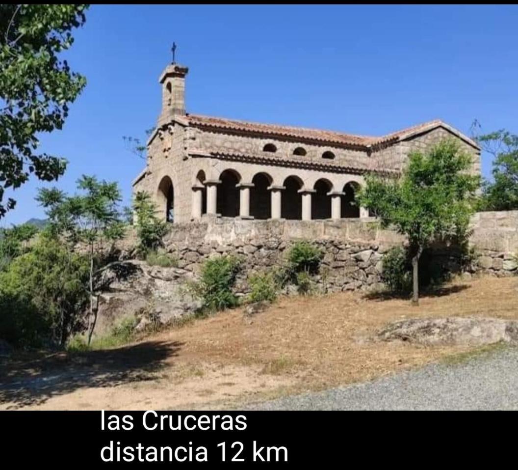 Chalet Pinara El Barraco エクステリア 写真