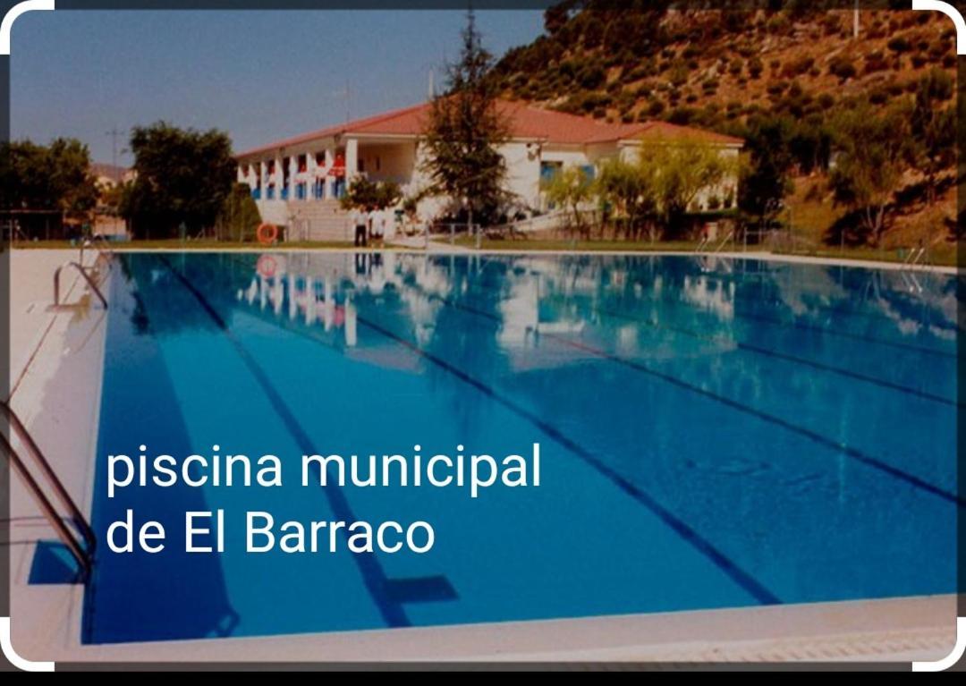 Chalet Pinara El Barraco エクステリア 写真