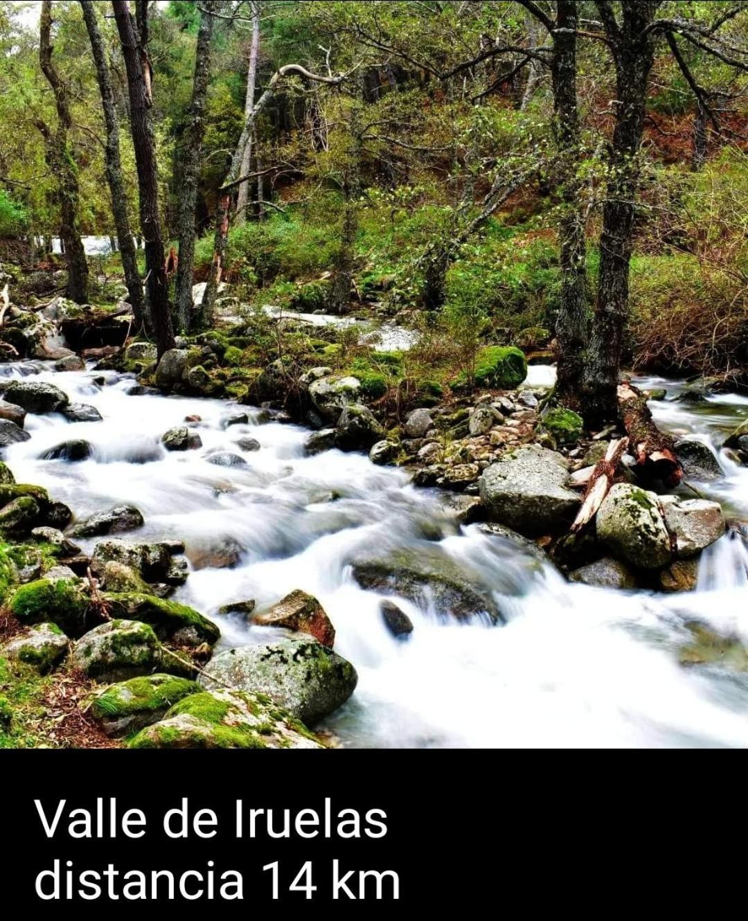 Chalet Pinara El Barraco エクステリア 写真