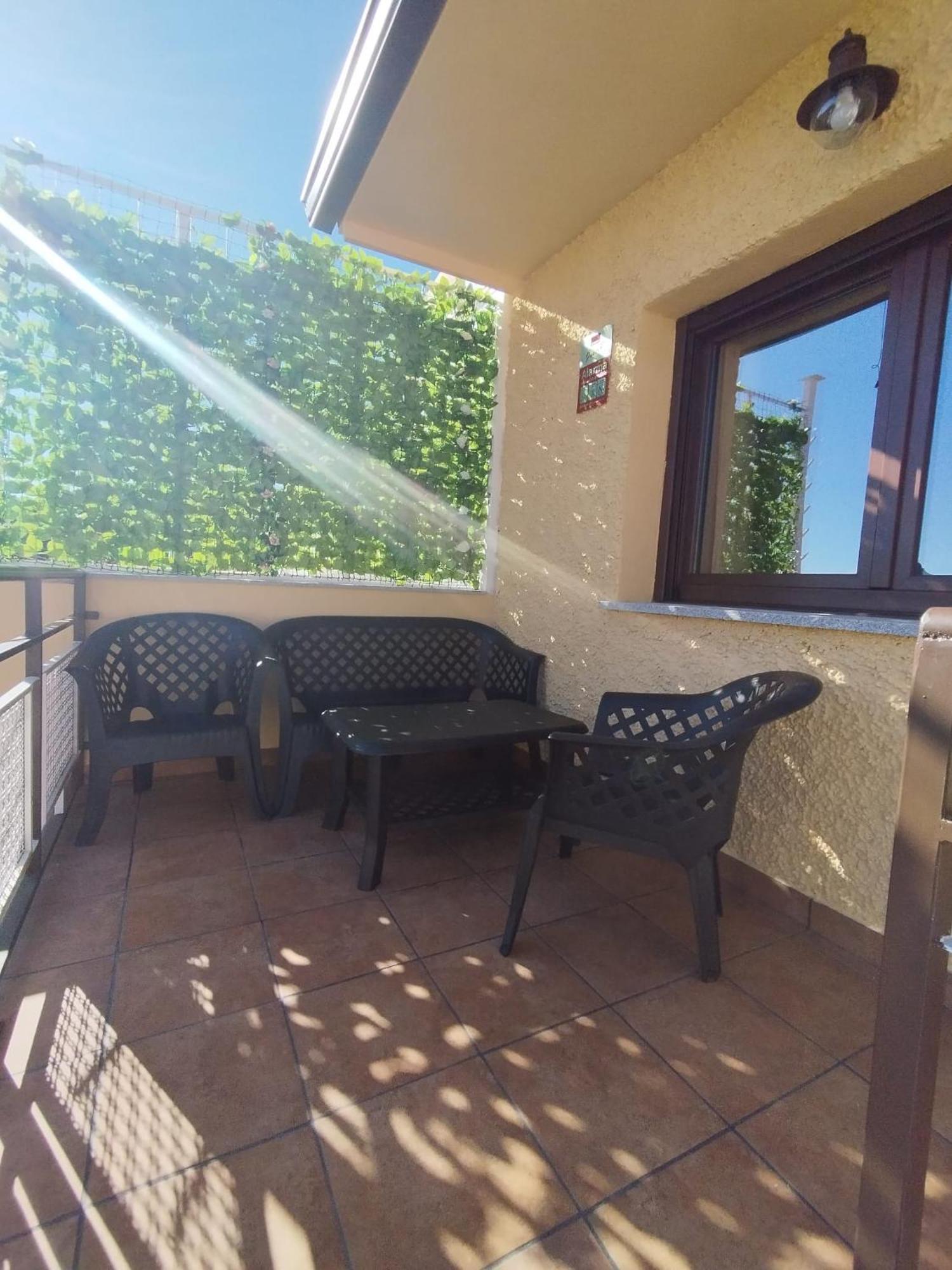 Chalet Pinara El Barraco エクステリア 写真
